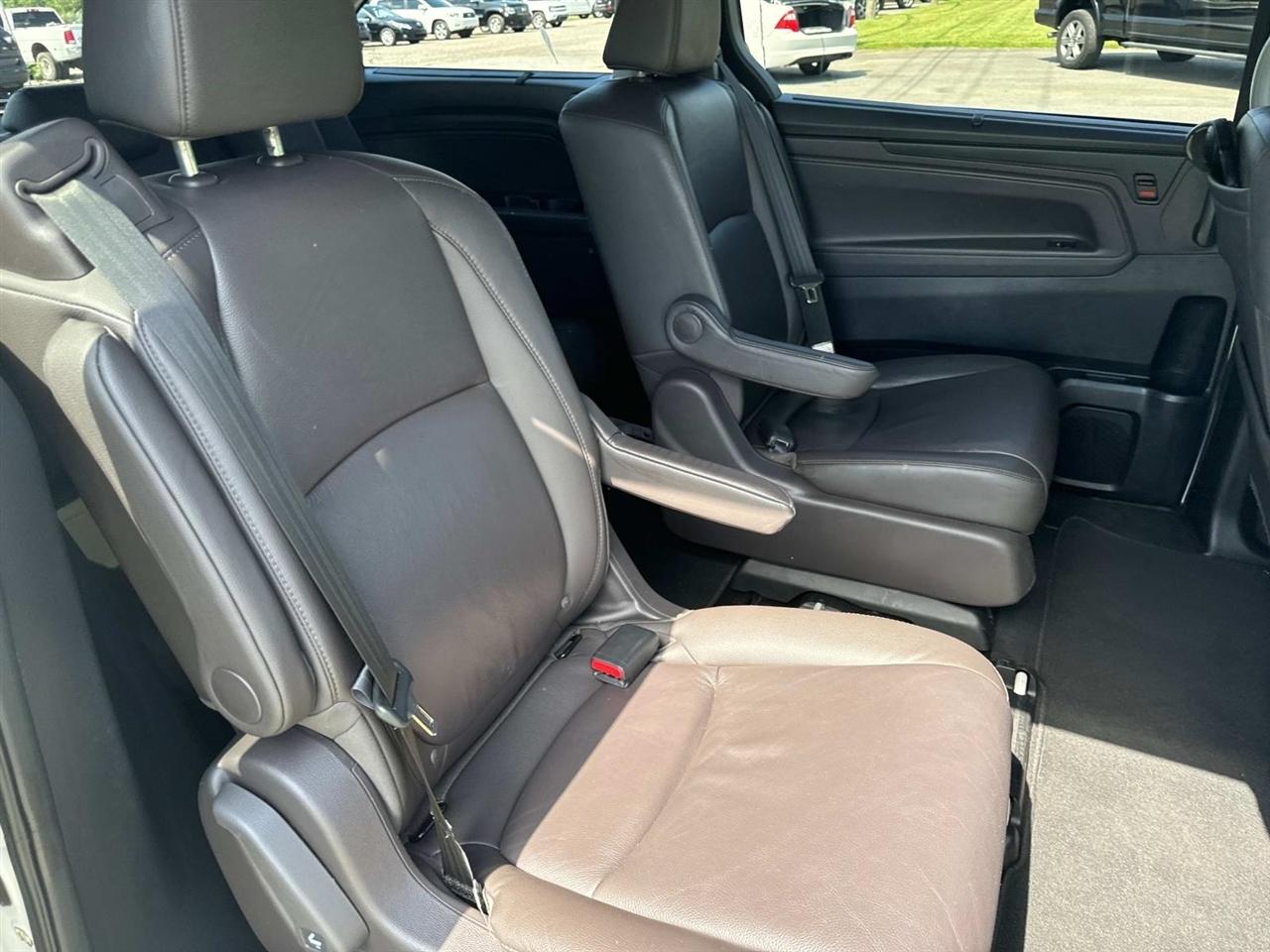Honda Odyssey Elite Auto 2019