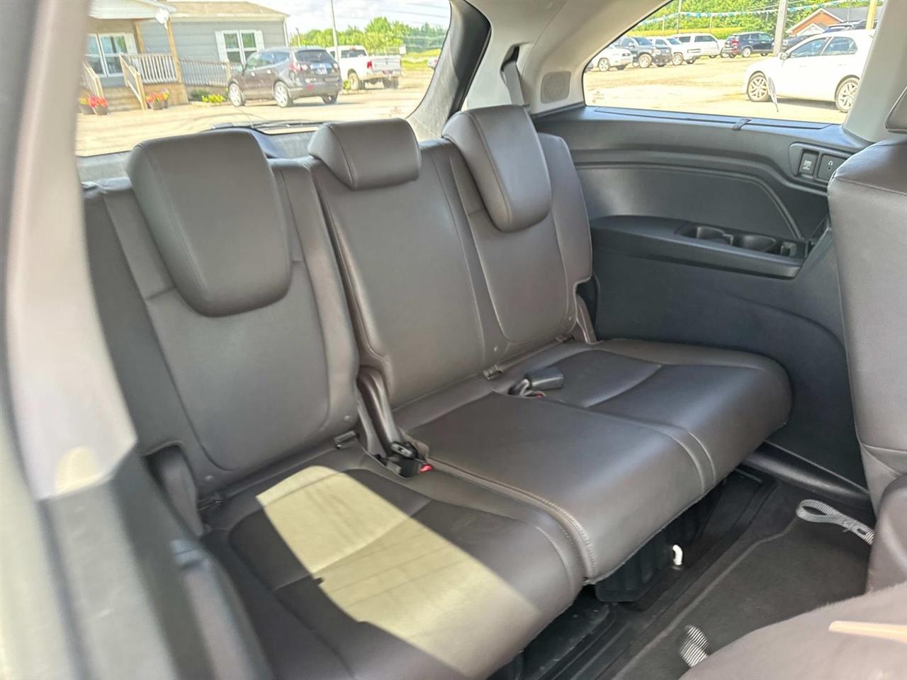 Honda Odyssey Elite Auto 2019