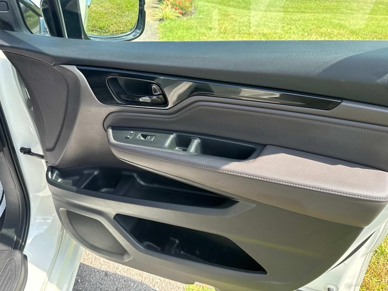 Honda Odyssey Elite Auto 2019