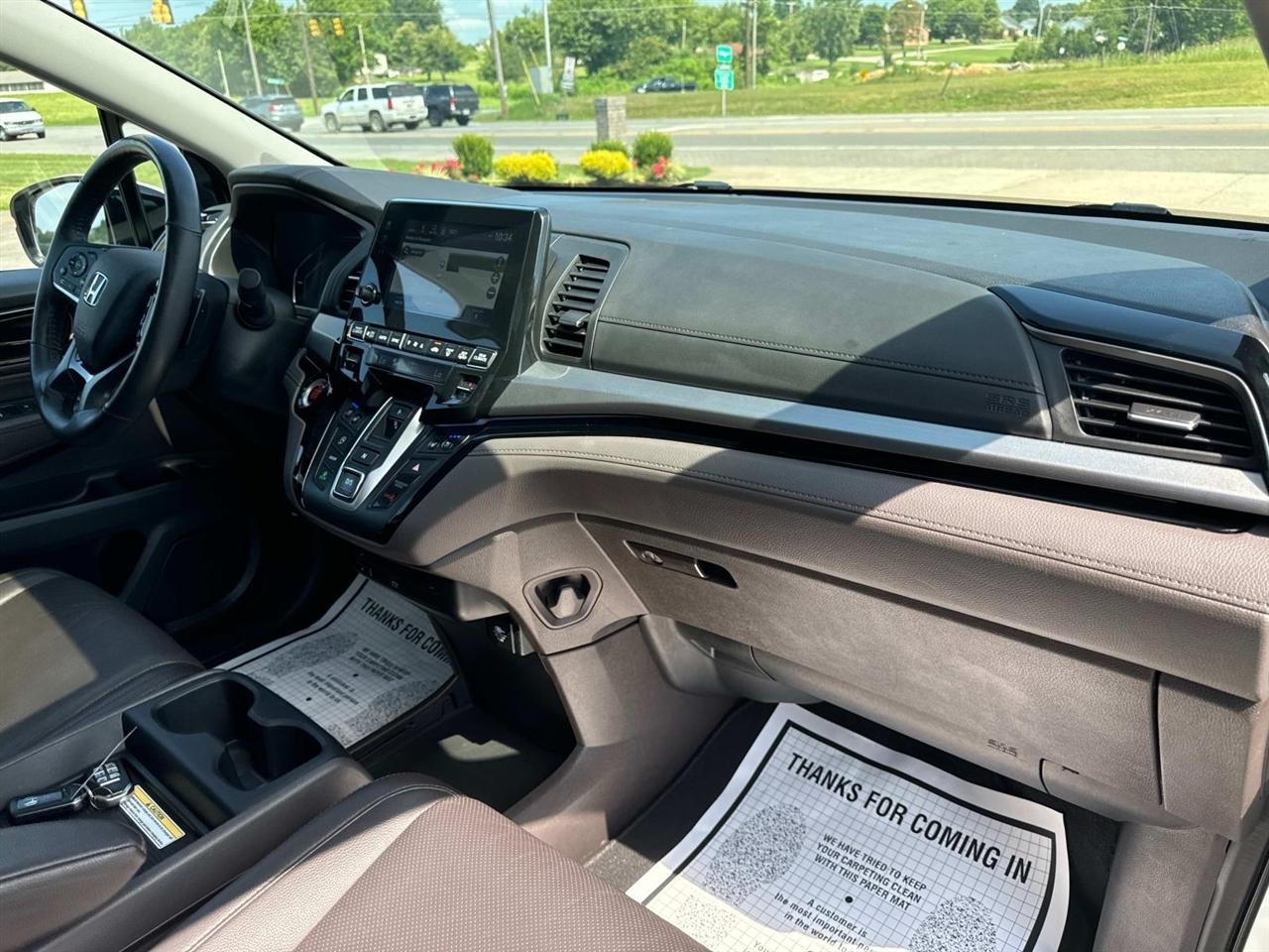 Honda Odyssey Elite Auto 2019