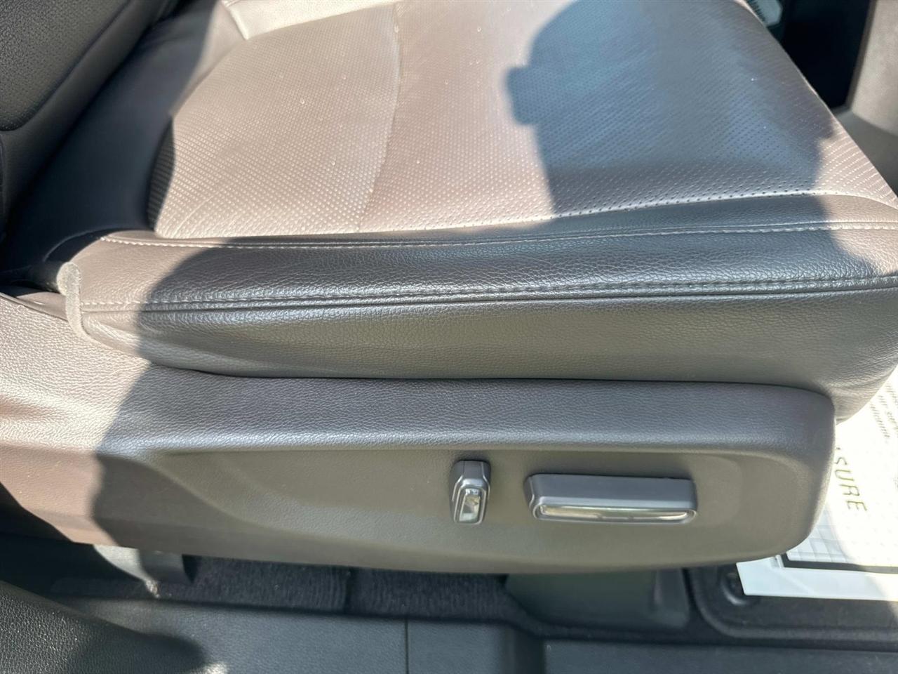 Honda Odyssey Elite Auto 2019