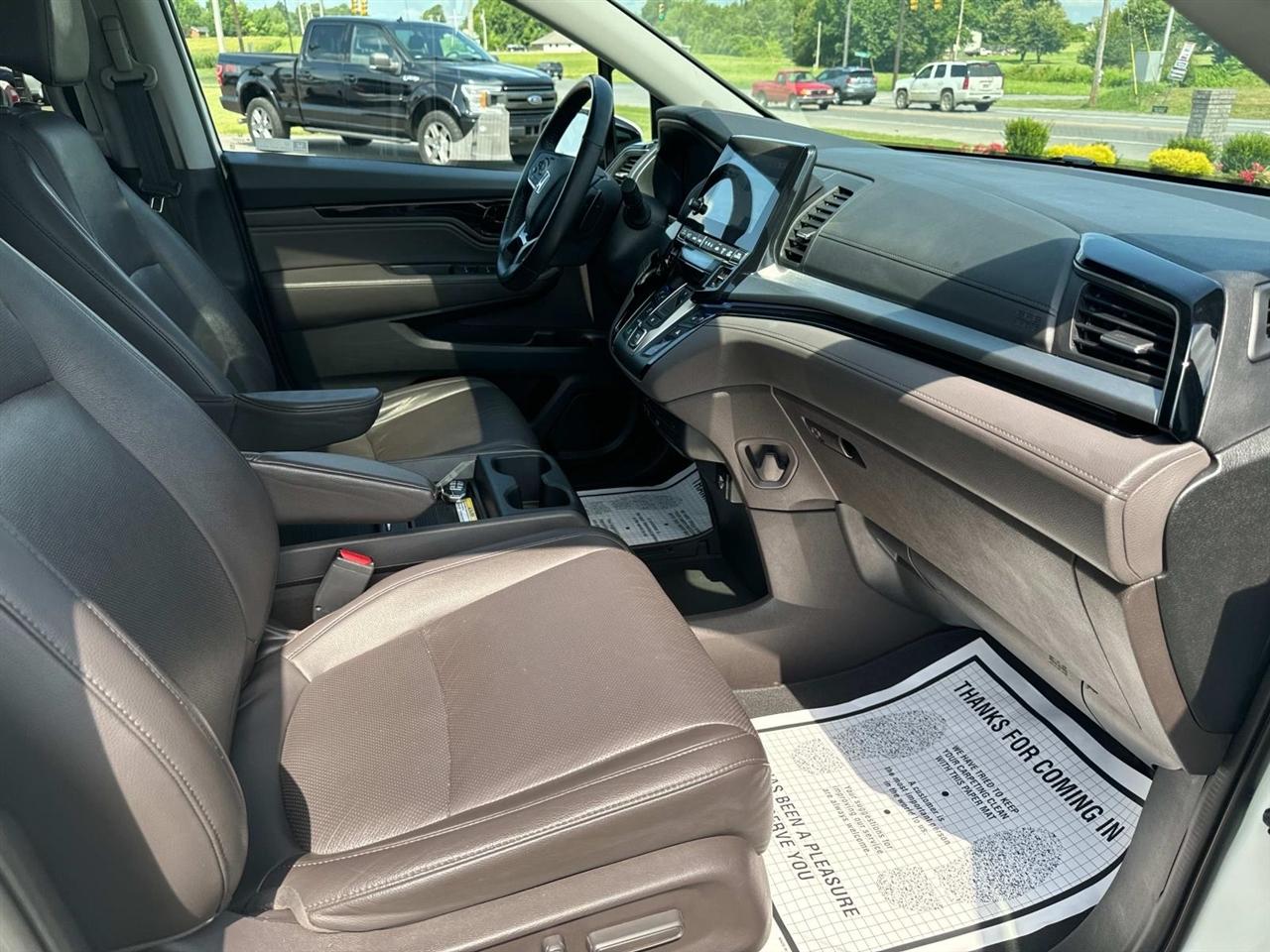 Honda Odyssey Elite Auto 2019