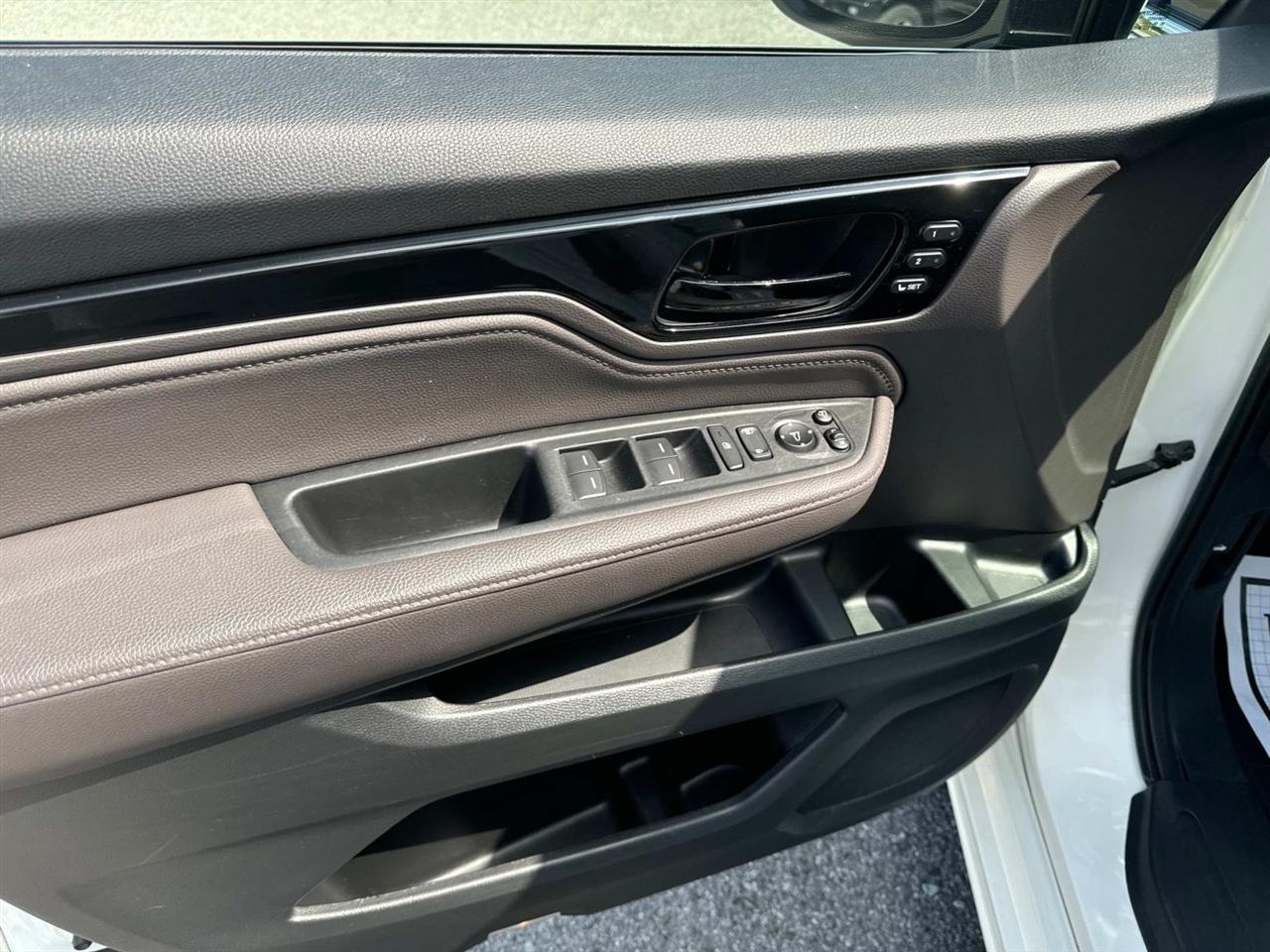 Honda Odyssey Elite Auto 2019