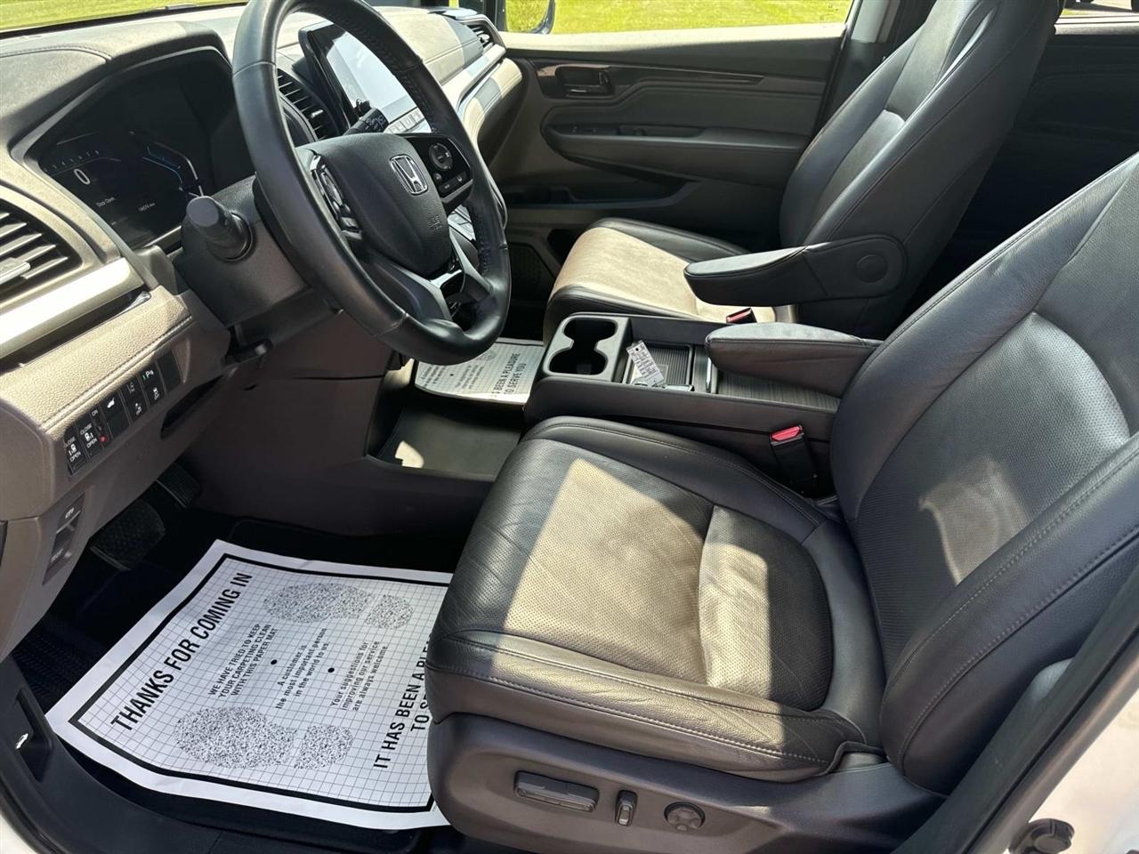 Honda Odyssey Elite Auto 2019