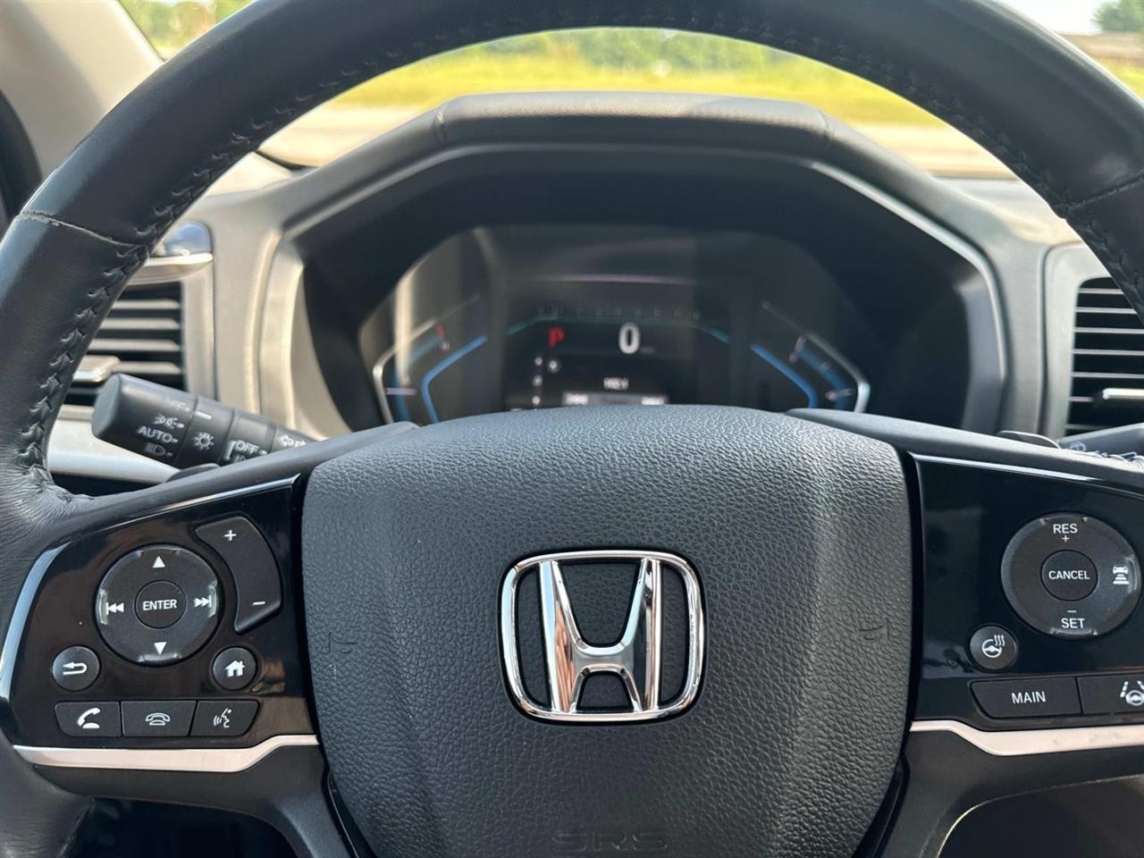 Honda Odyssey Elite Auto 2019