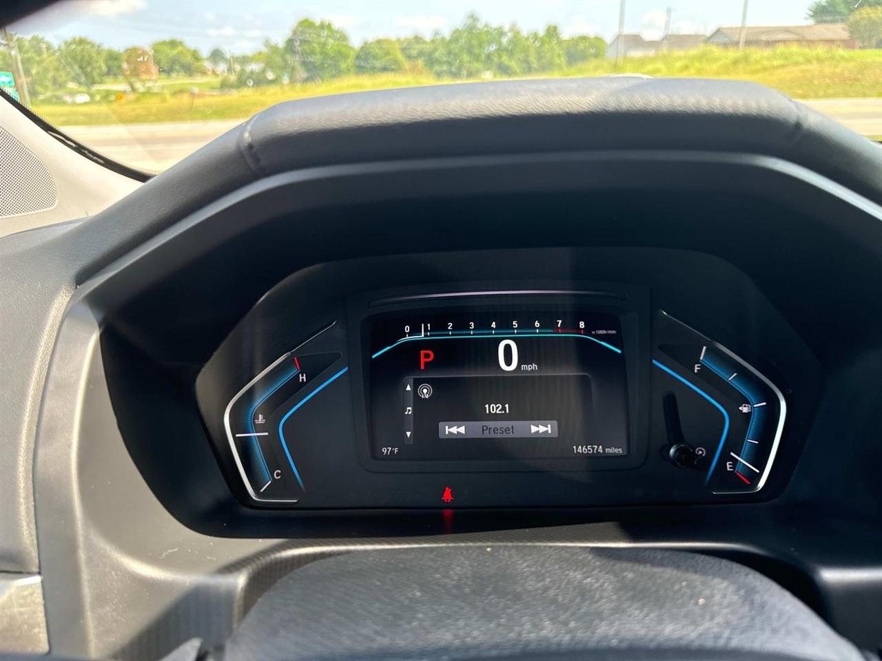 Honda Odyssey Elite Auto 2019