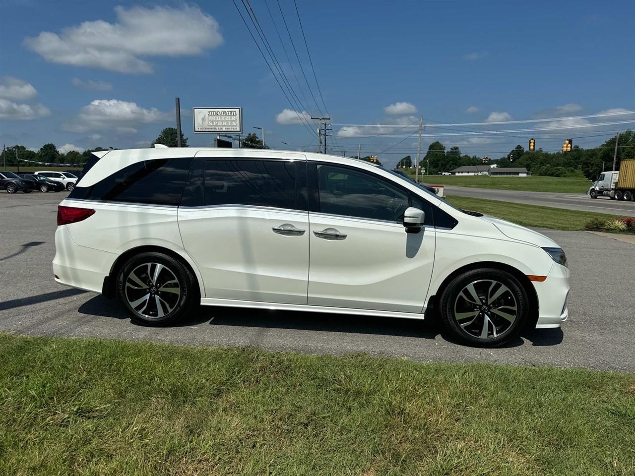 Honda Odyssey Elite Auto 2019