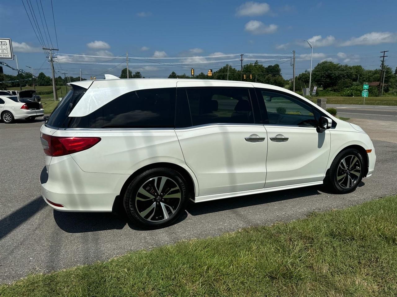 Honda Odyssey Elite Auto 2019