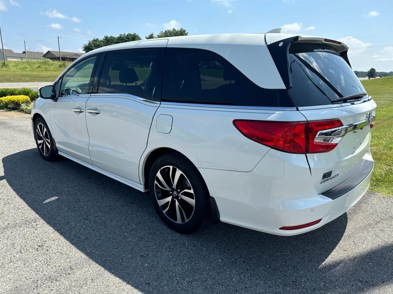 Honda Odyssey Elite Auto 2019