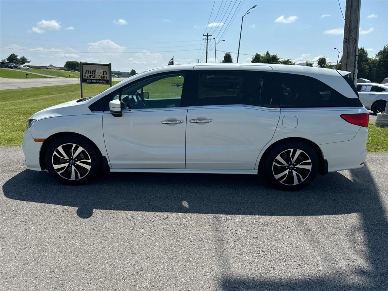 Honda Odyssey Elite Auto 2019