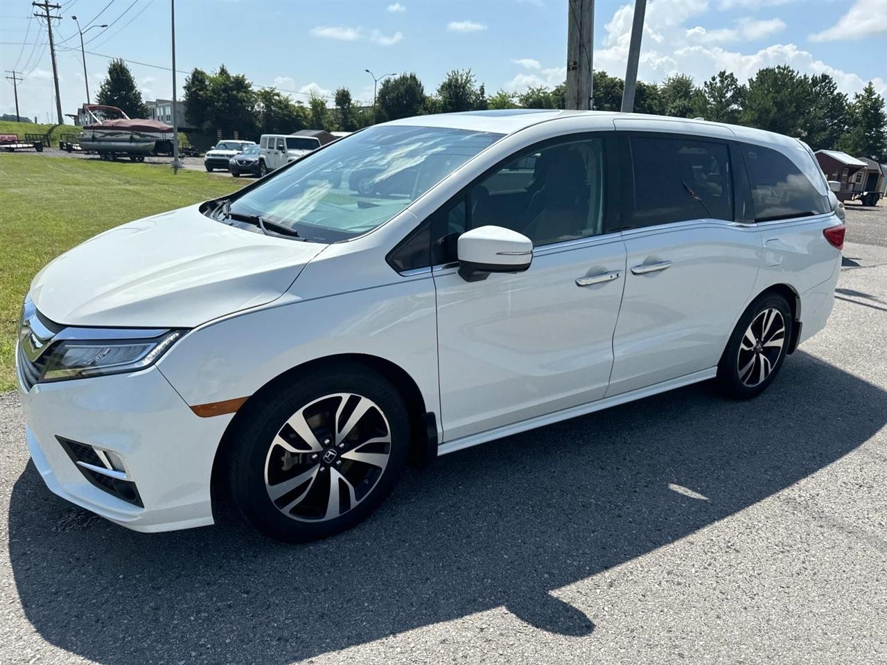 Honda Odyssey Elite Auto 2019
