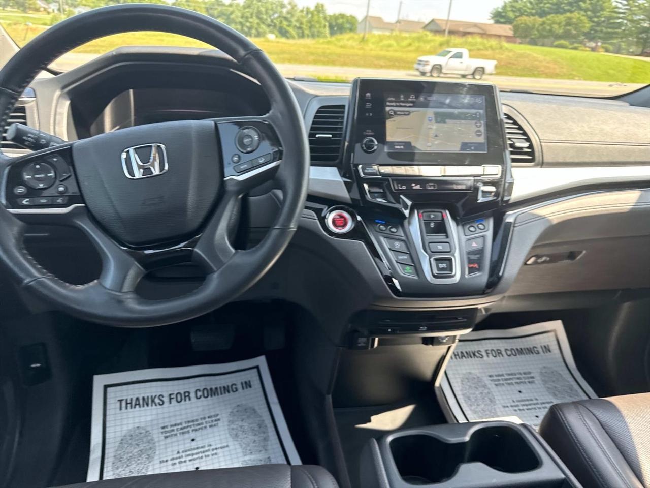 Honda Odyssey Elite Auto 2019