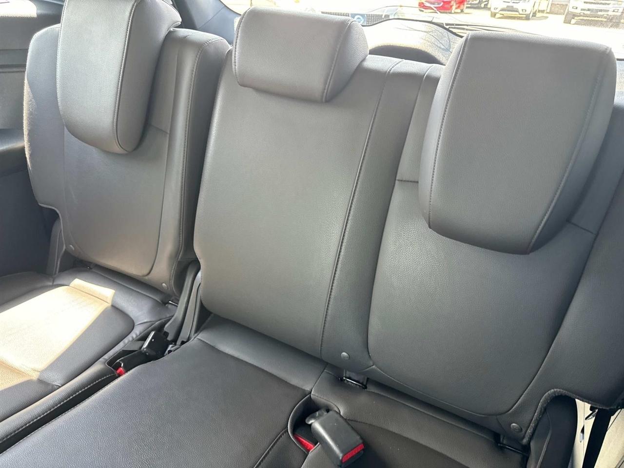 Honda Odyssey Elite Auto 2019