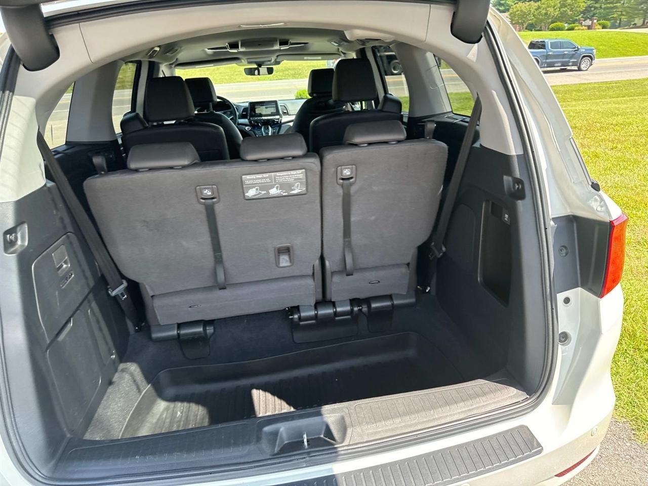 Honda Odyssey Elite Auto 2019