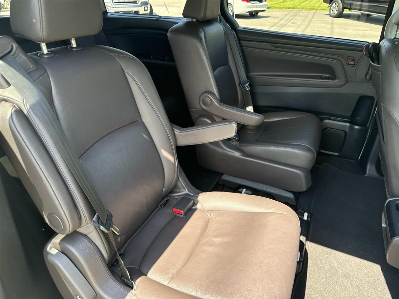 Honda Odyssey Elite Auto 2019