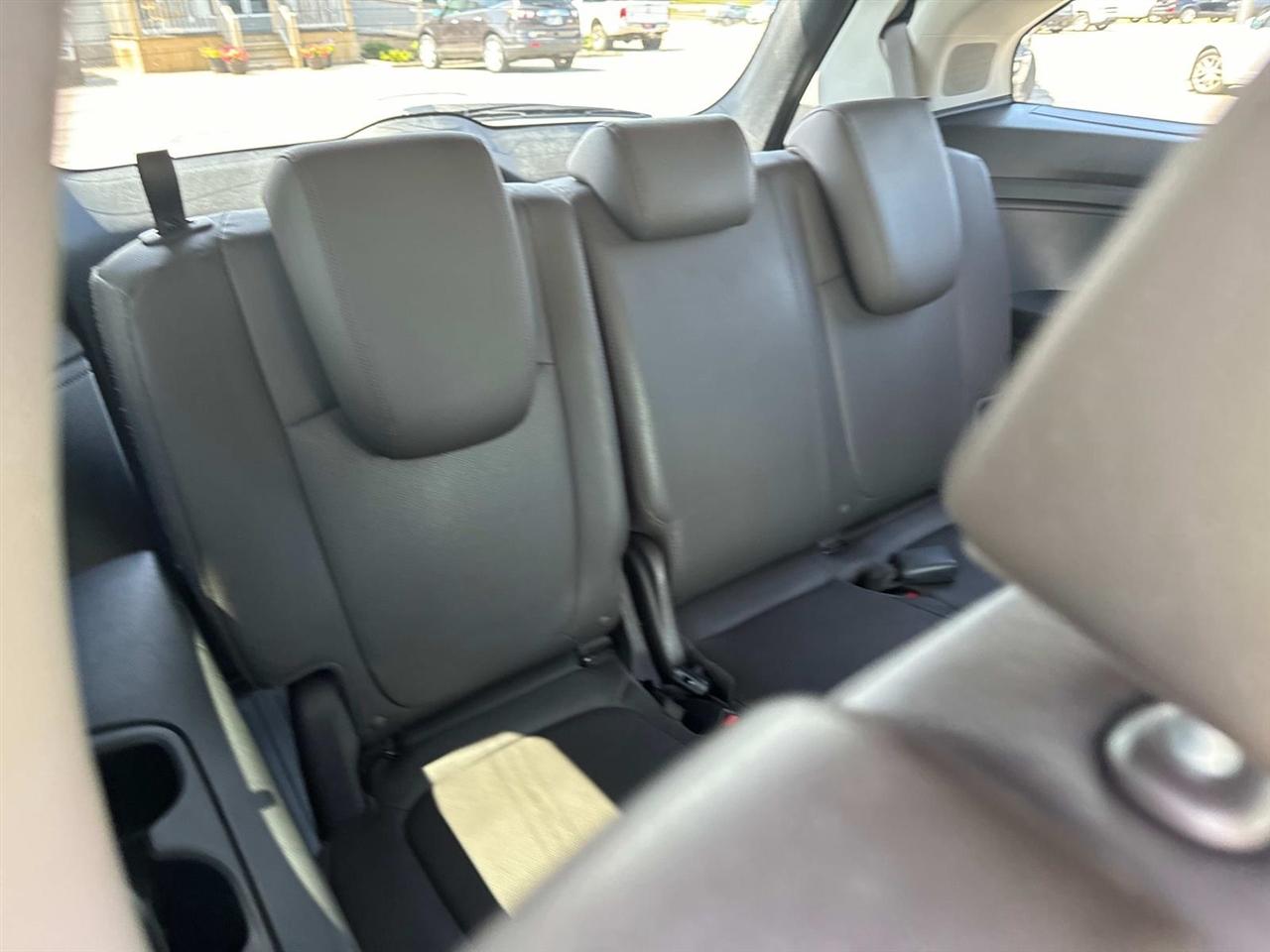 Honda Odyssey Elite Auto 2019