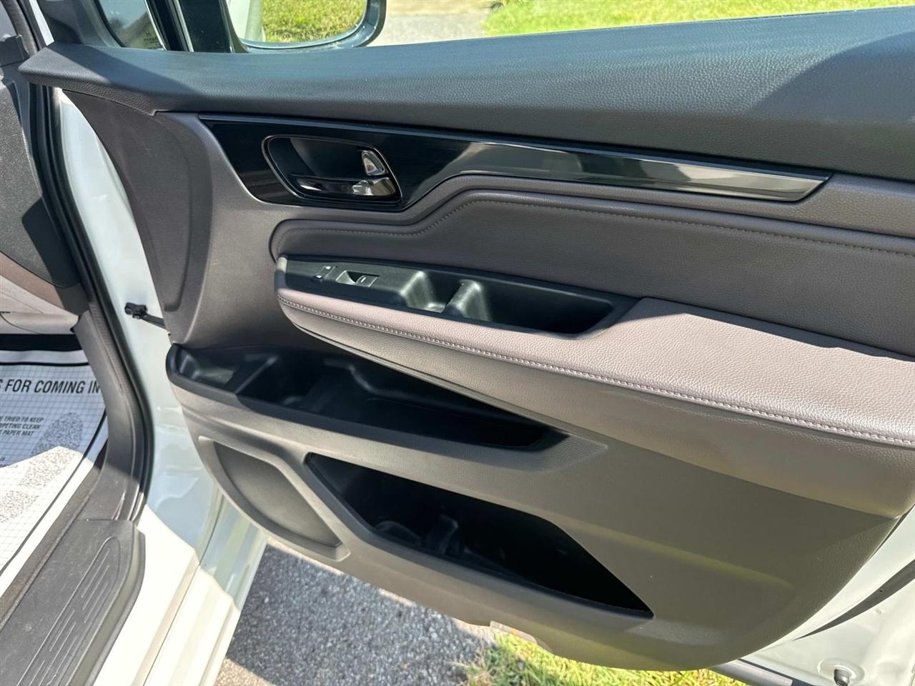 Honda Odyssey Elite Auto 2019