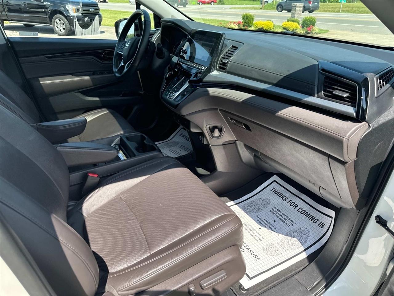 Honda Odyssey Elite Auto 2019