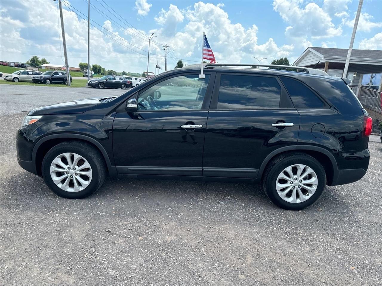 Kia Sorento 2WD 4dr V6 EX 2015