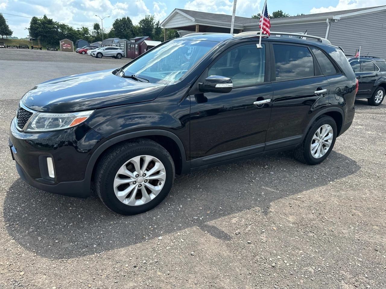 Kia Sorento 2WD 4dr V6 EX 2015