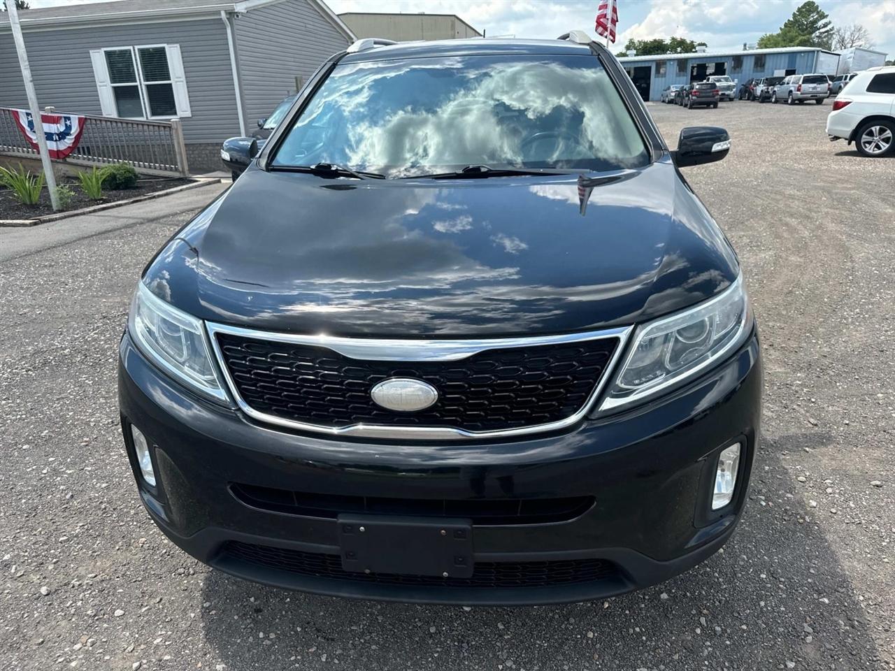 Kia Sorento 2WD 4dr V6 EX 2015