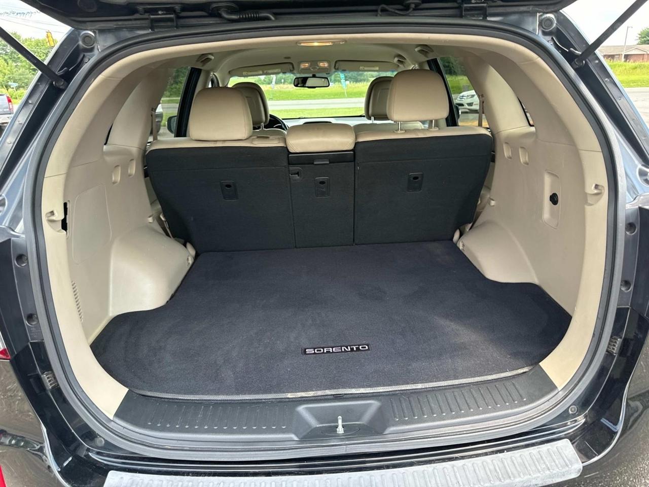 Kia Sorento 2WD 4dr V6 EX 2015