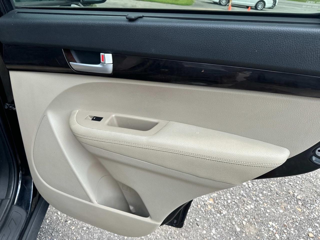 Kia Sorento 2WD 4dr V6 EX 2015