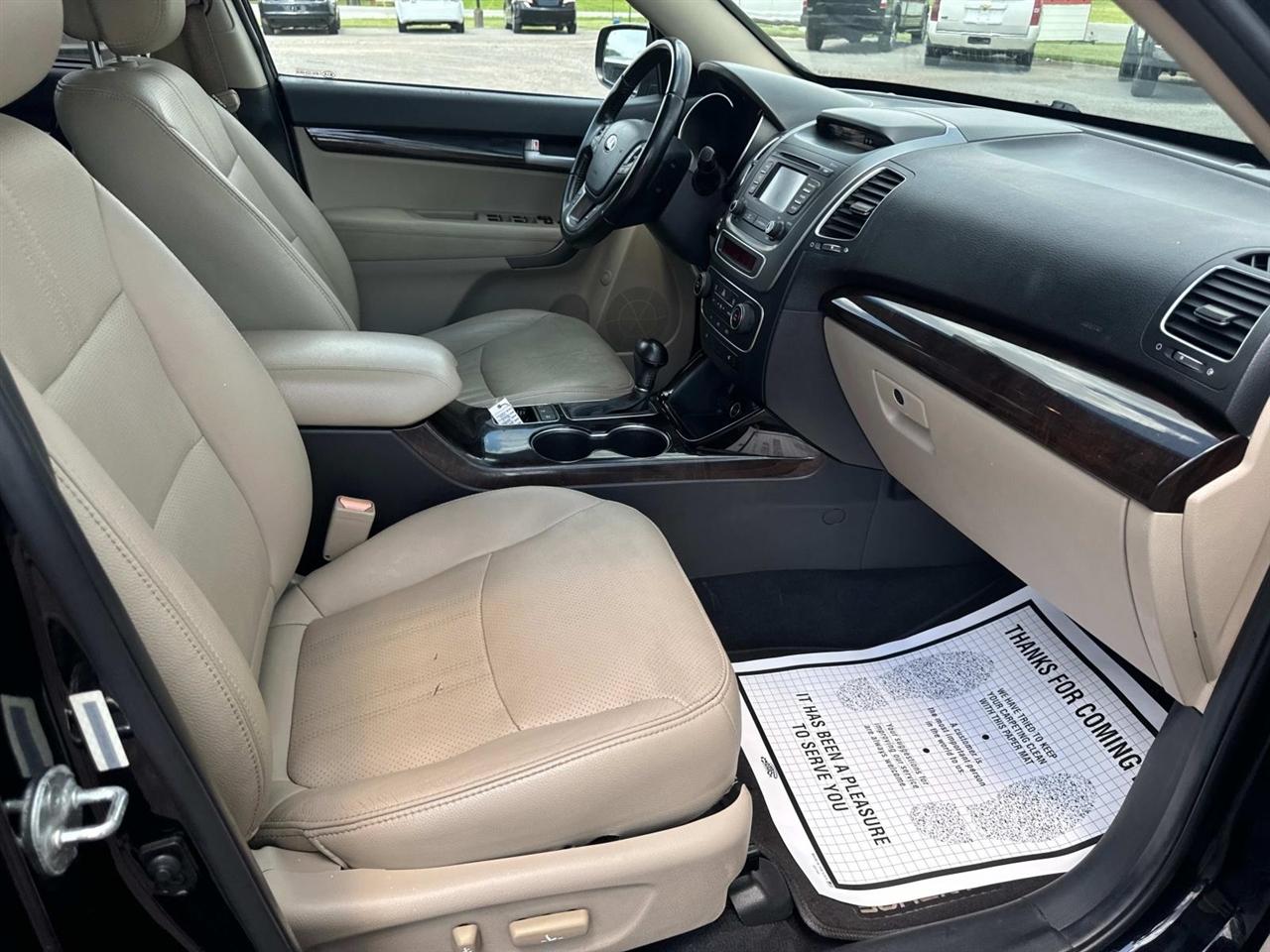 Kia Sorento 2WD 4dr V6 EX 2015