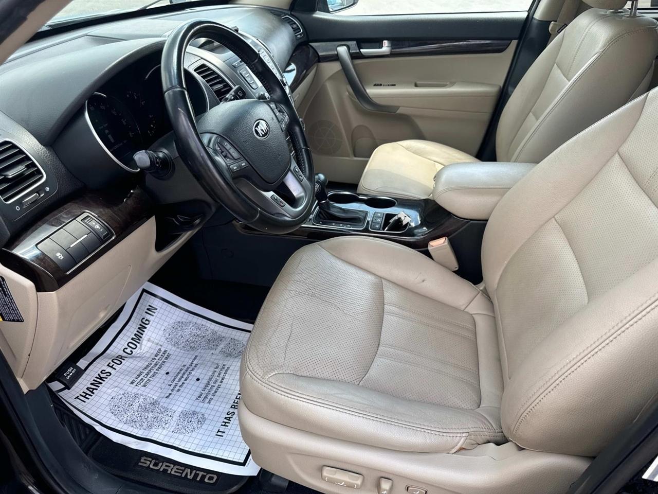 Kia Sorento 2WD 4dr V6 EX 2015