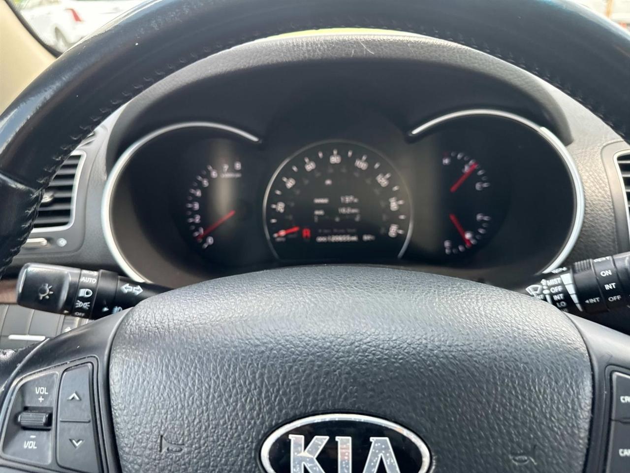 Kia Sorento 2WD 4dr V6 EX 2015