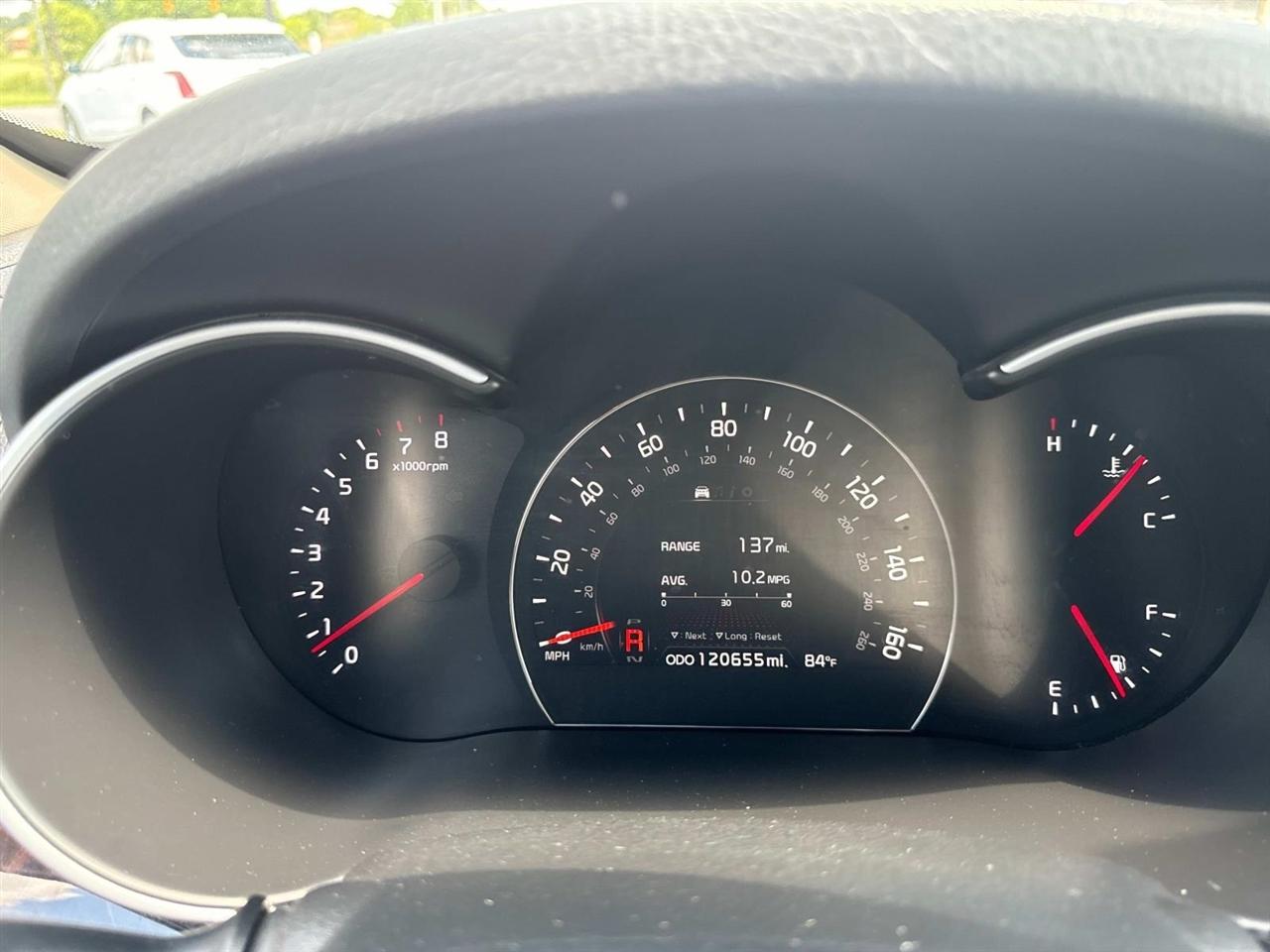 Kia Sorento 2WD 4dr V6 EX 2015