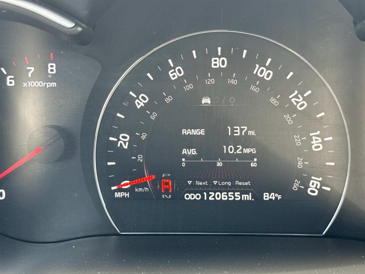 Kia Sorento 2WD 4dr V6 EX 2015