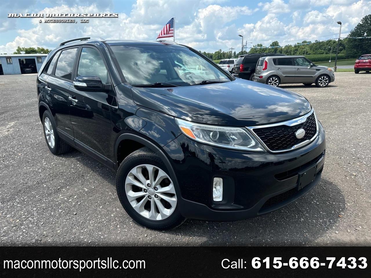 2015 Kia Sorento 2WD 4dr V6 EX