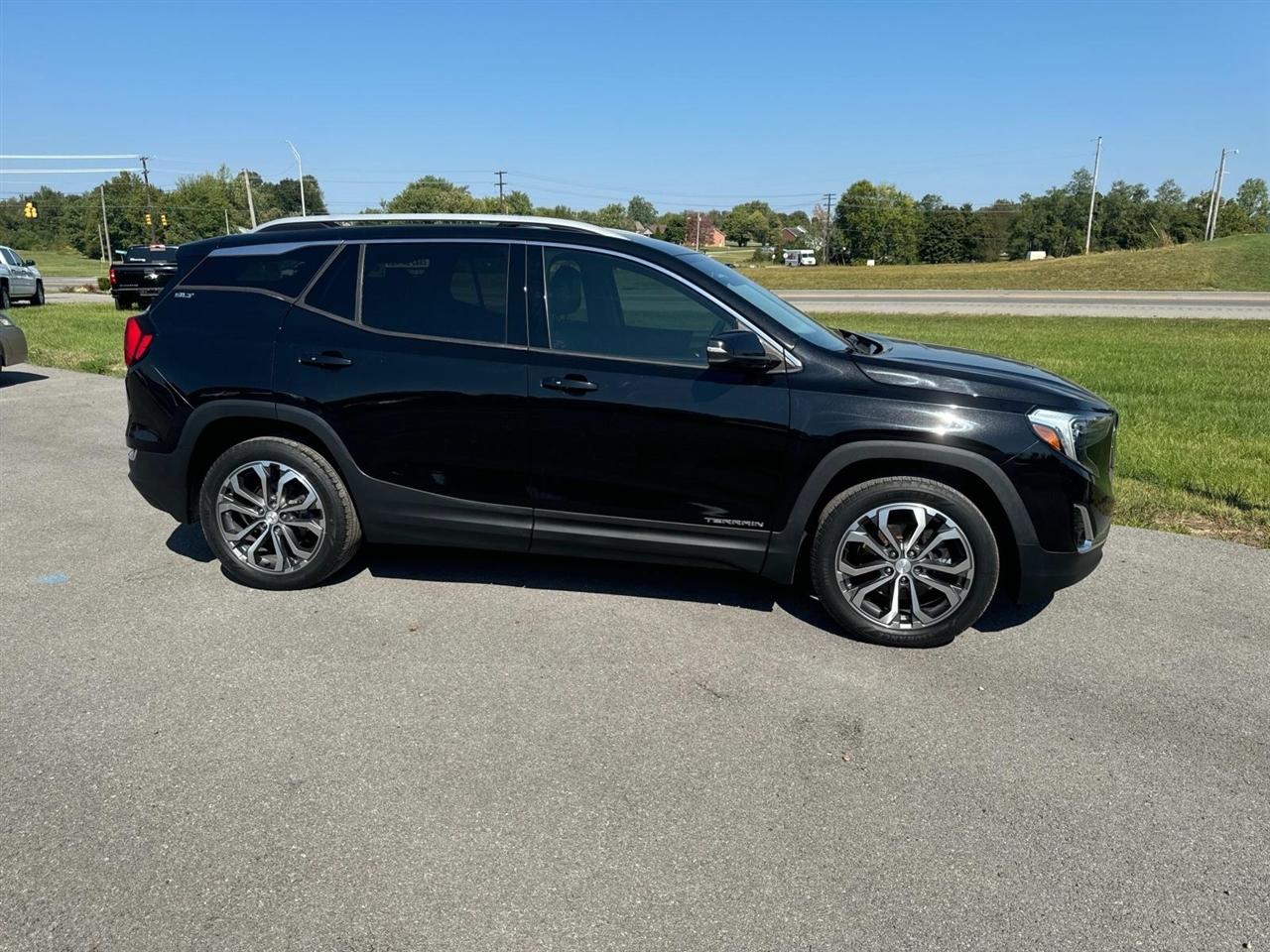 2020 GMC Terrain SLT