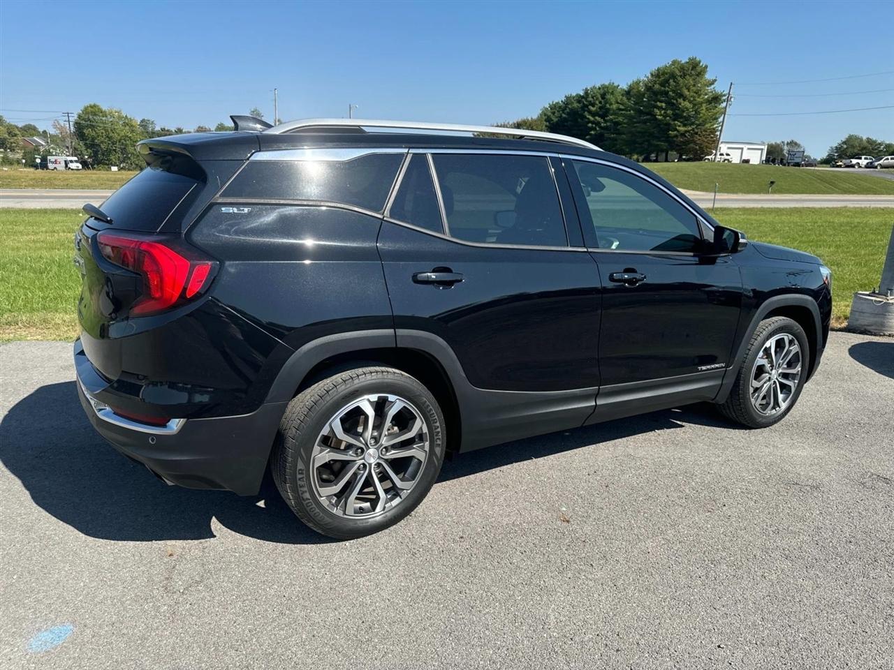 GMC Terrain FWD 4dr SLT 2020