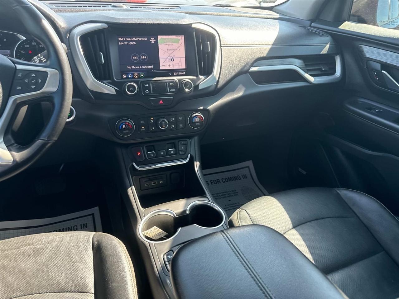 GMC Terrain FWD 4dr SLT 2020