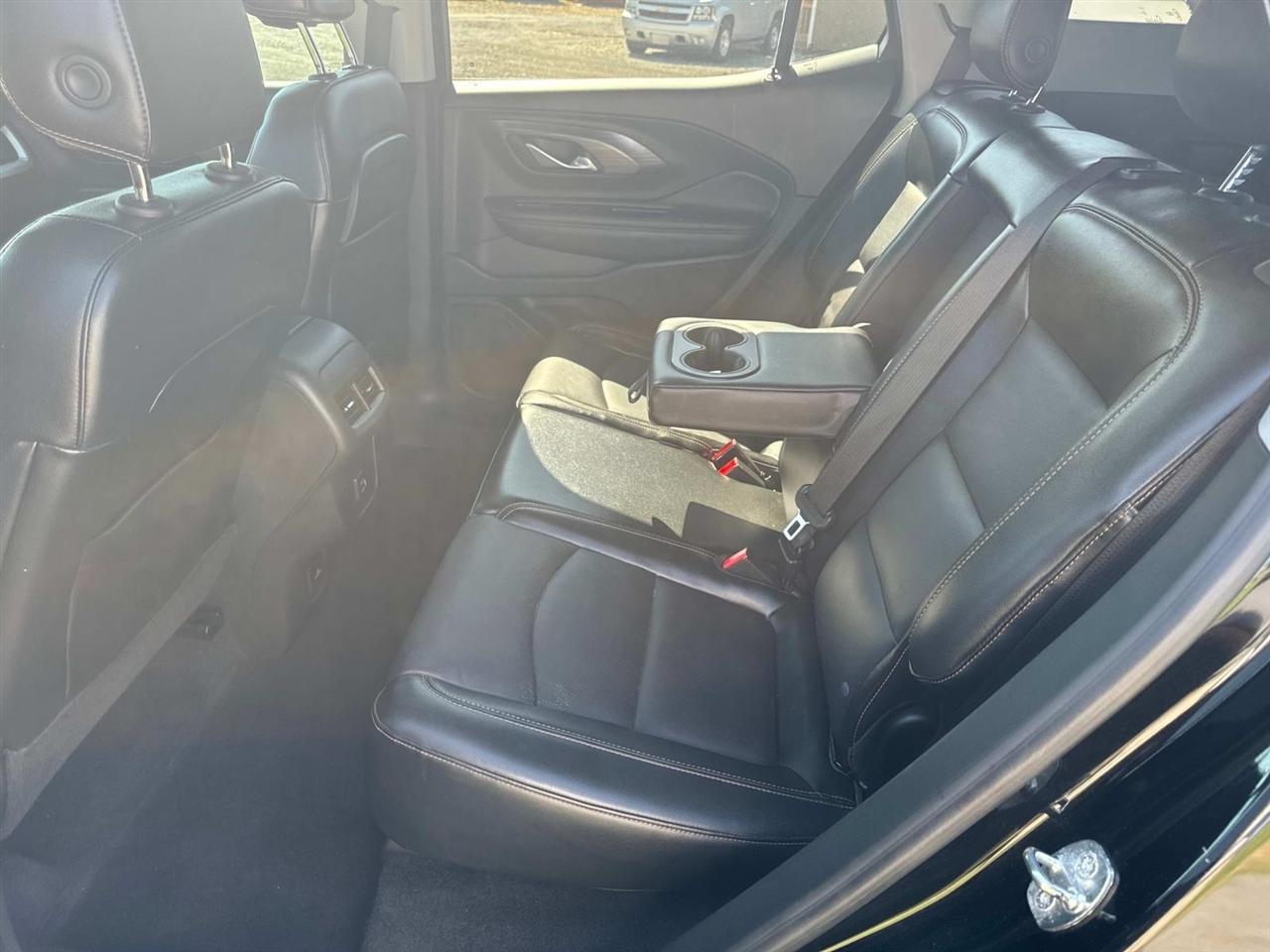 GMC Terrain FWD 4dr SLT 2020