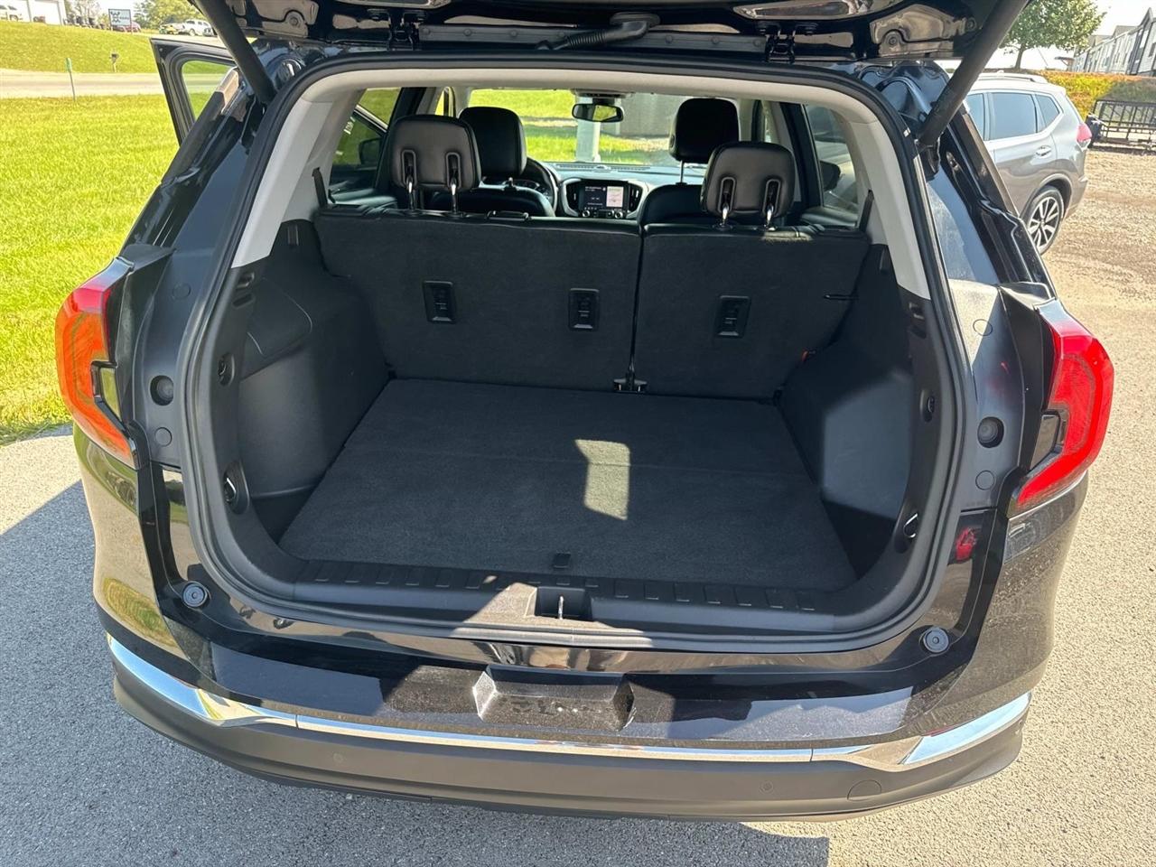 GMC Terrain FWD 4dr SLT 2020