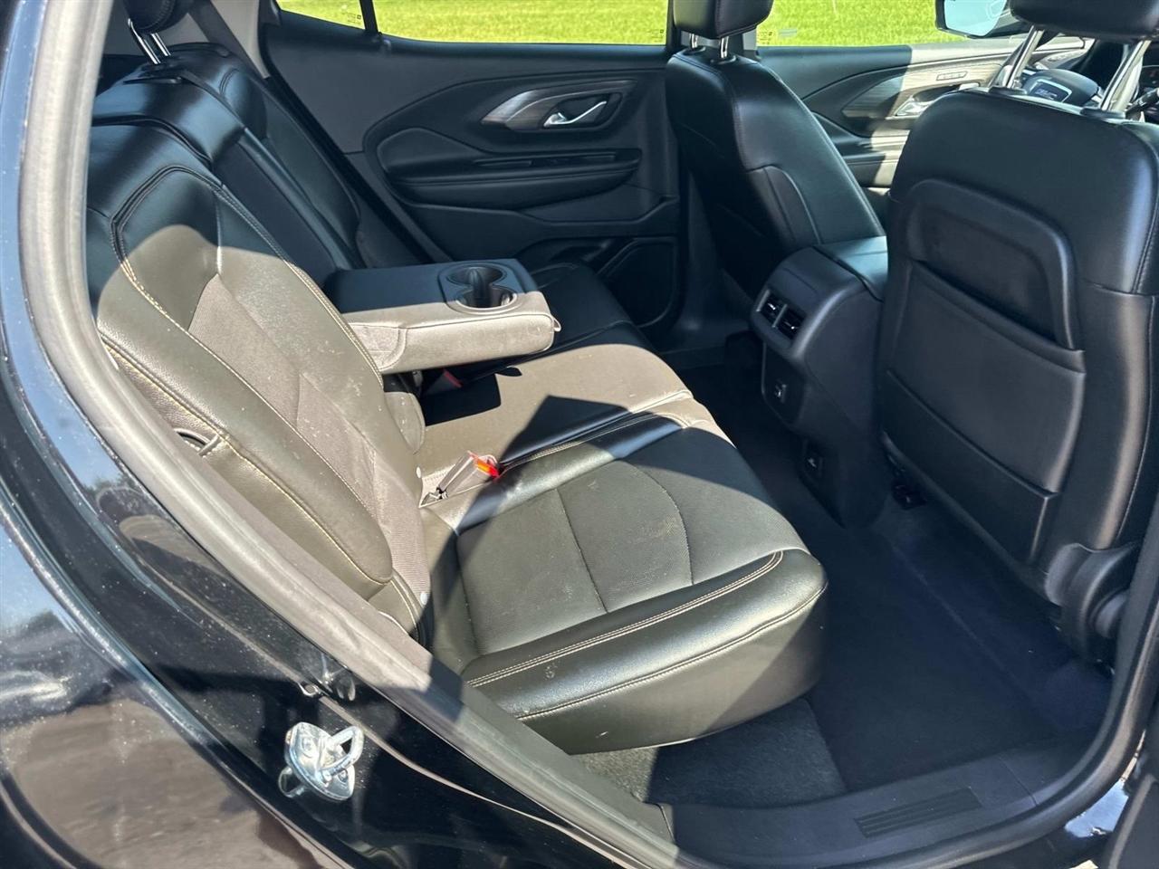 GMC Terrain FWD 4dr SLT 2020