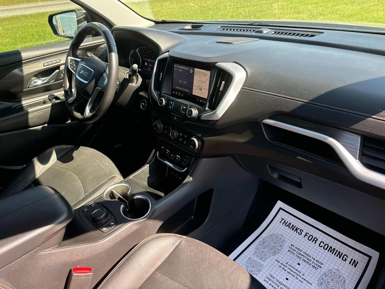 GMC Terrain FWD 4dr SLT 2020