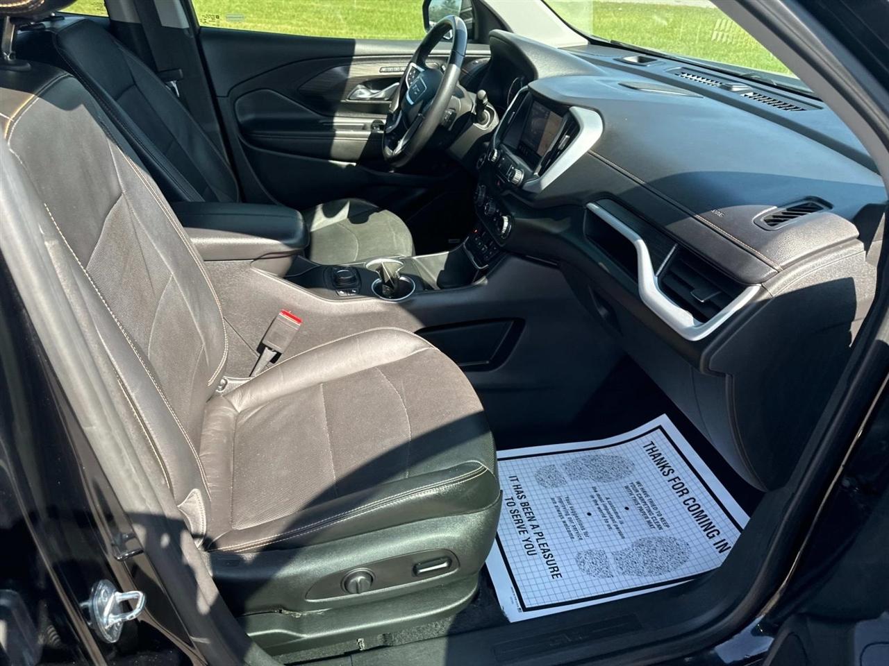 GMC Terrain FWD 4dr SLT 2020