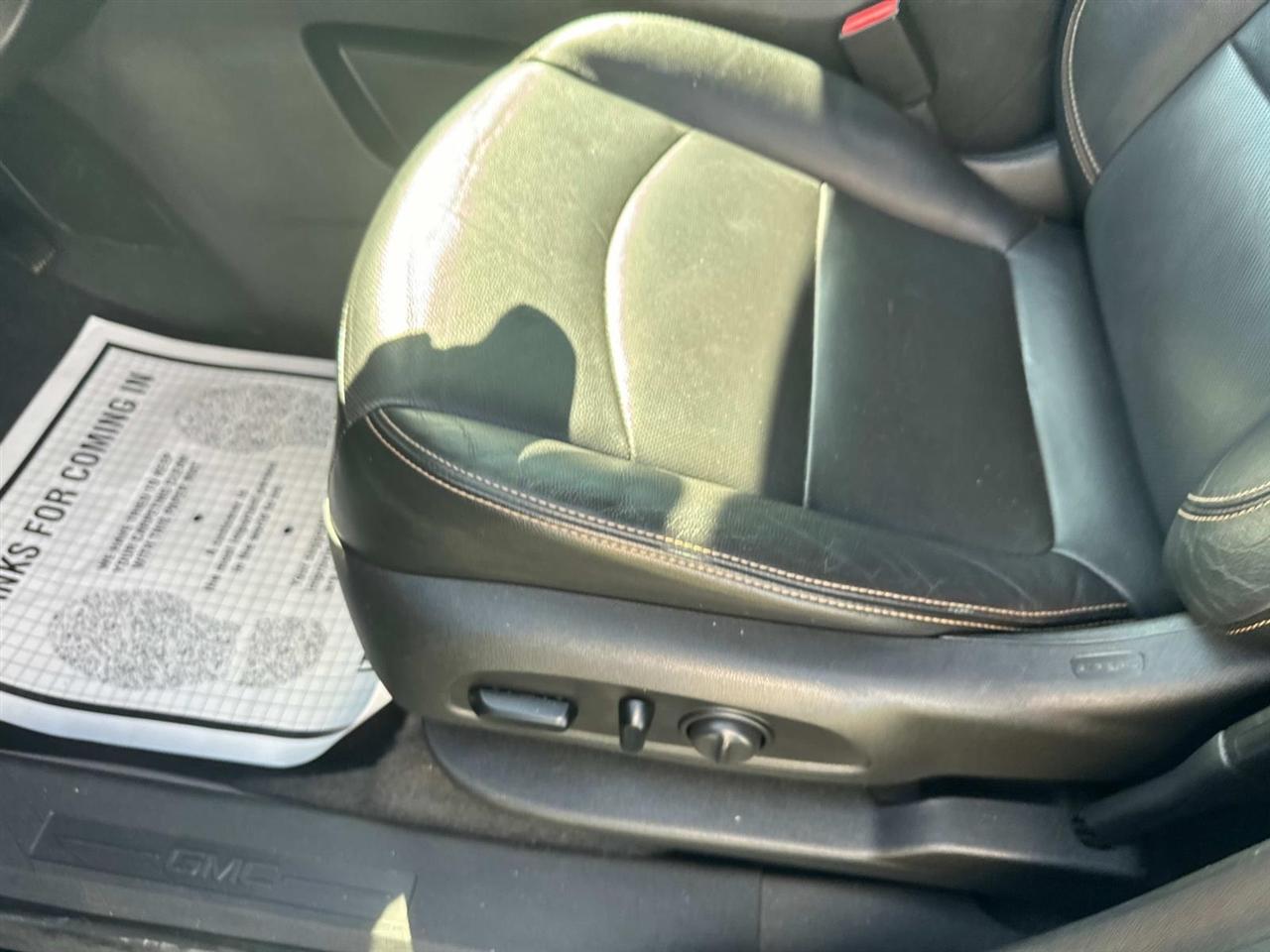 GMC Terrain FWD 4dr SLT 2020