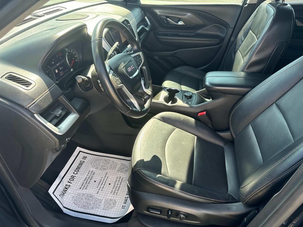 GMC Terrain FWD 4dr SLT 2020