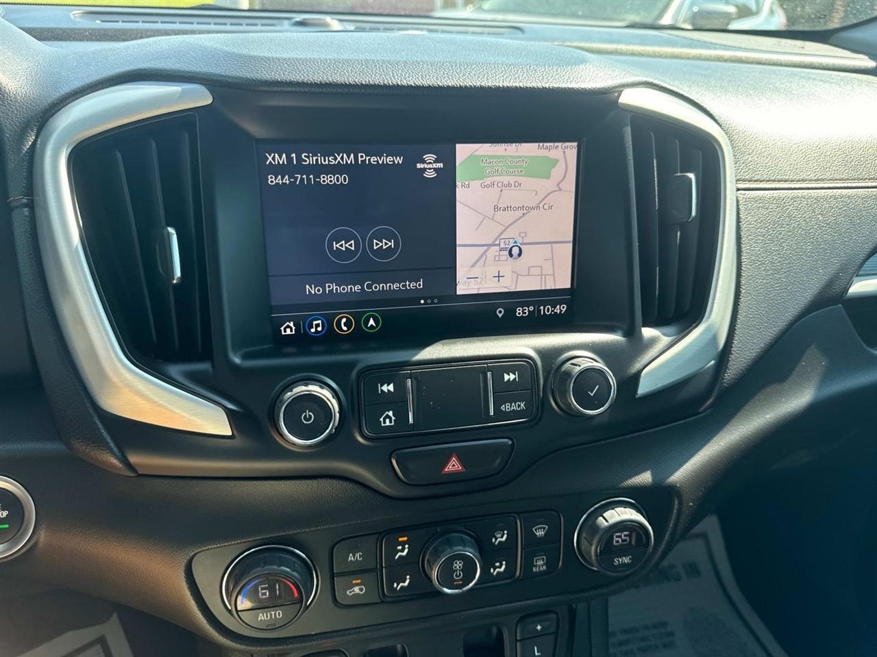 GMC Terrain FWD 4dr SLT 2020