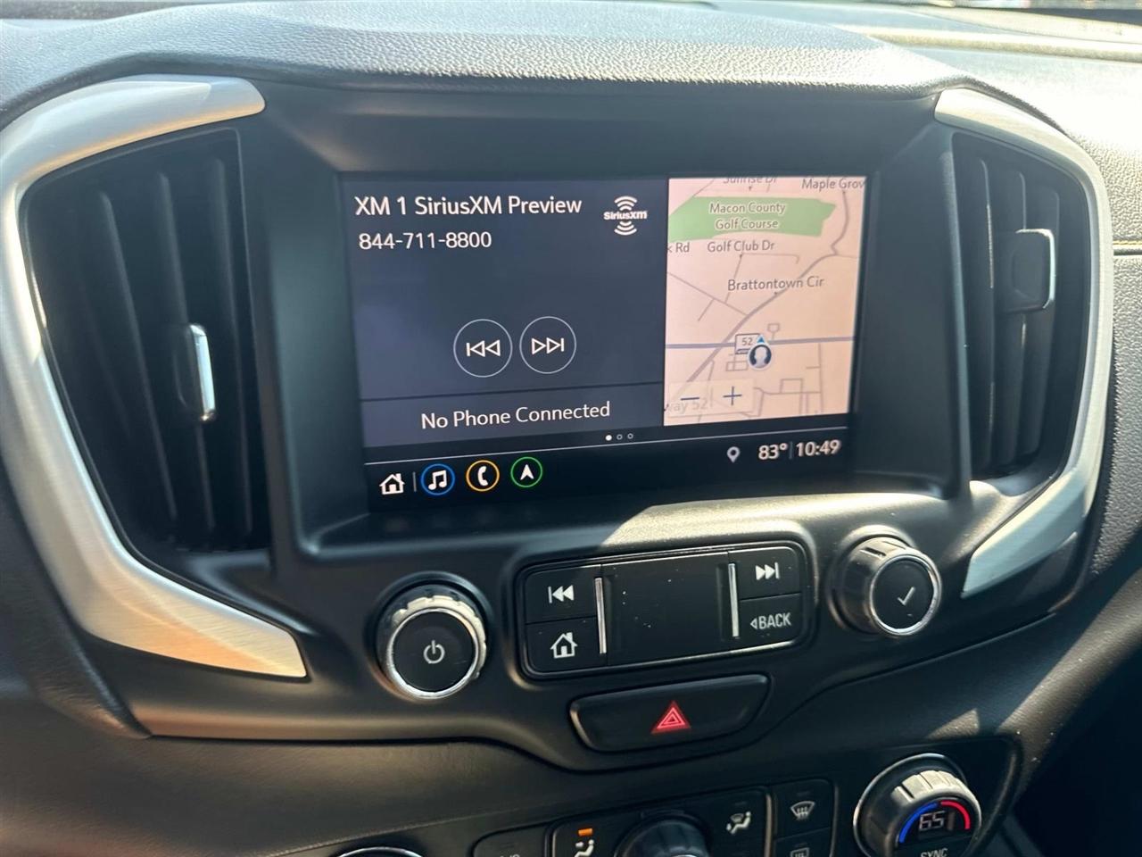 GMC Terrain FWD 4dr SLT 2020