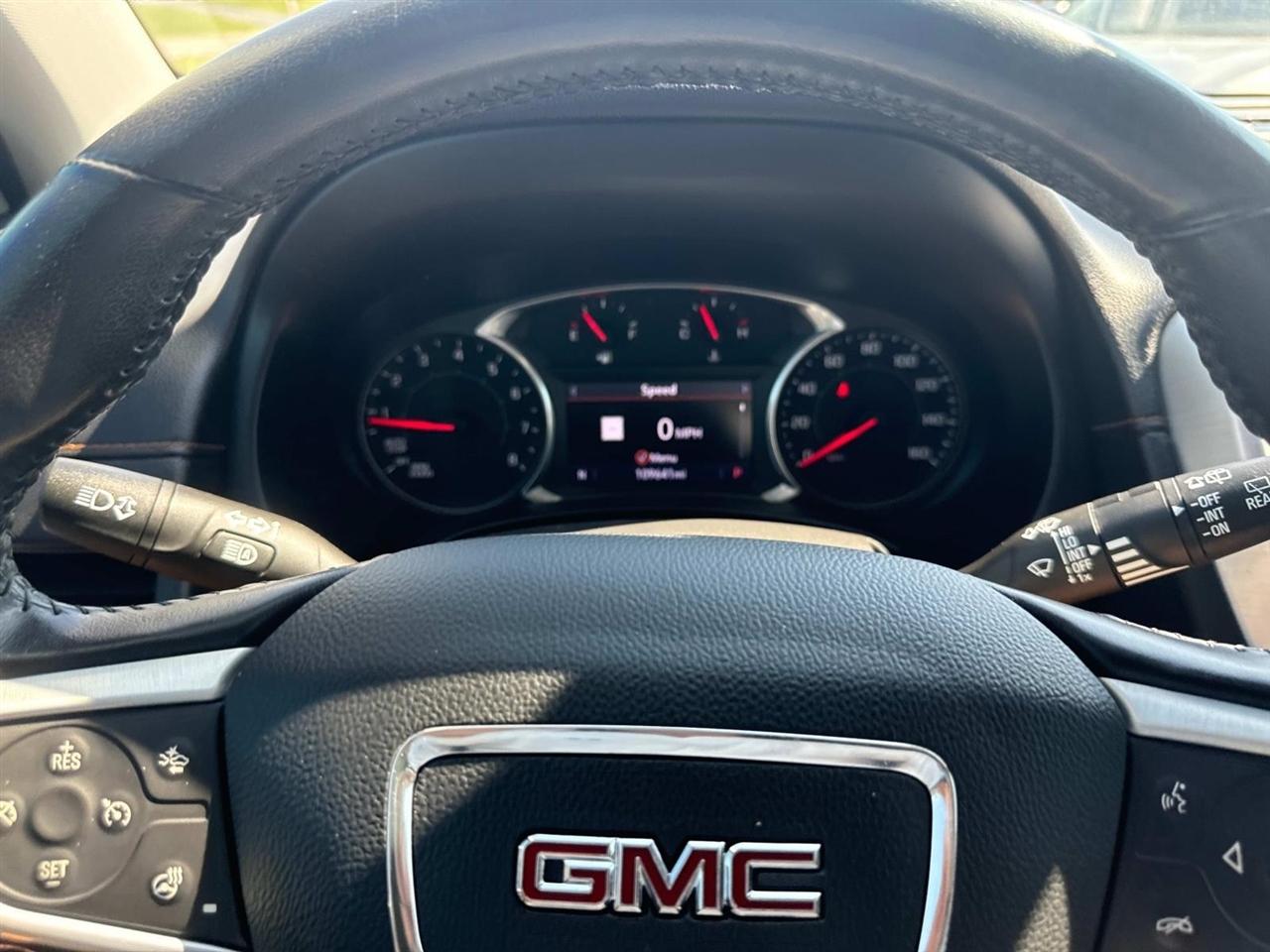 GMC Terrain FWD 4dr SLT 2020