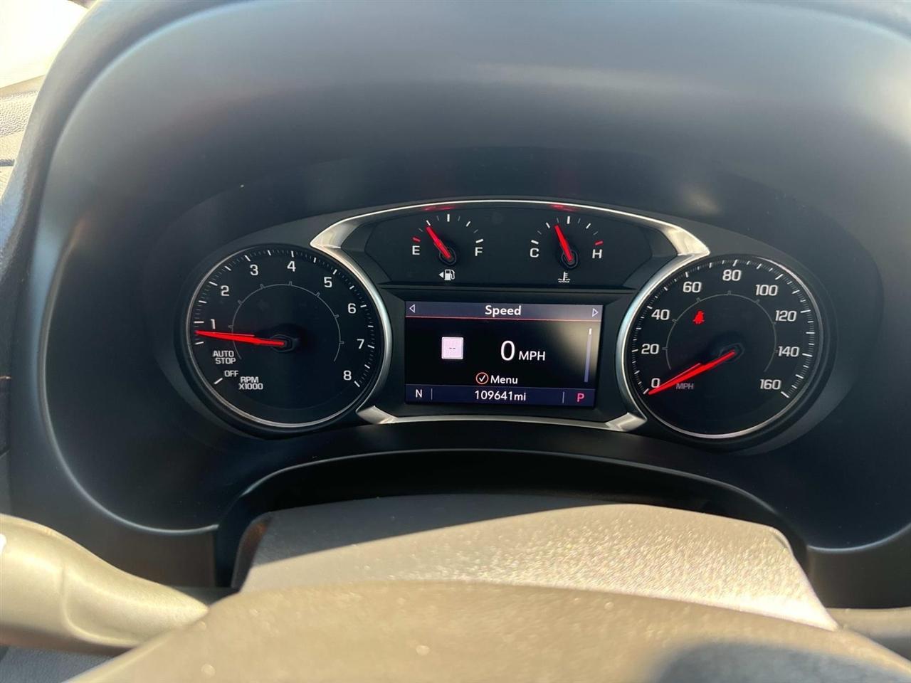 GMC Terrain FWD 4dr SLT 2020