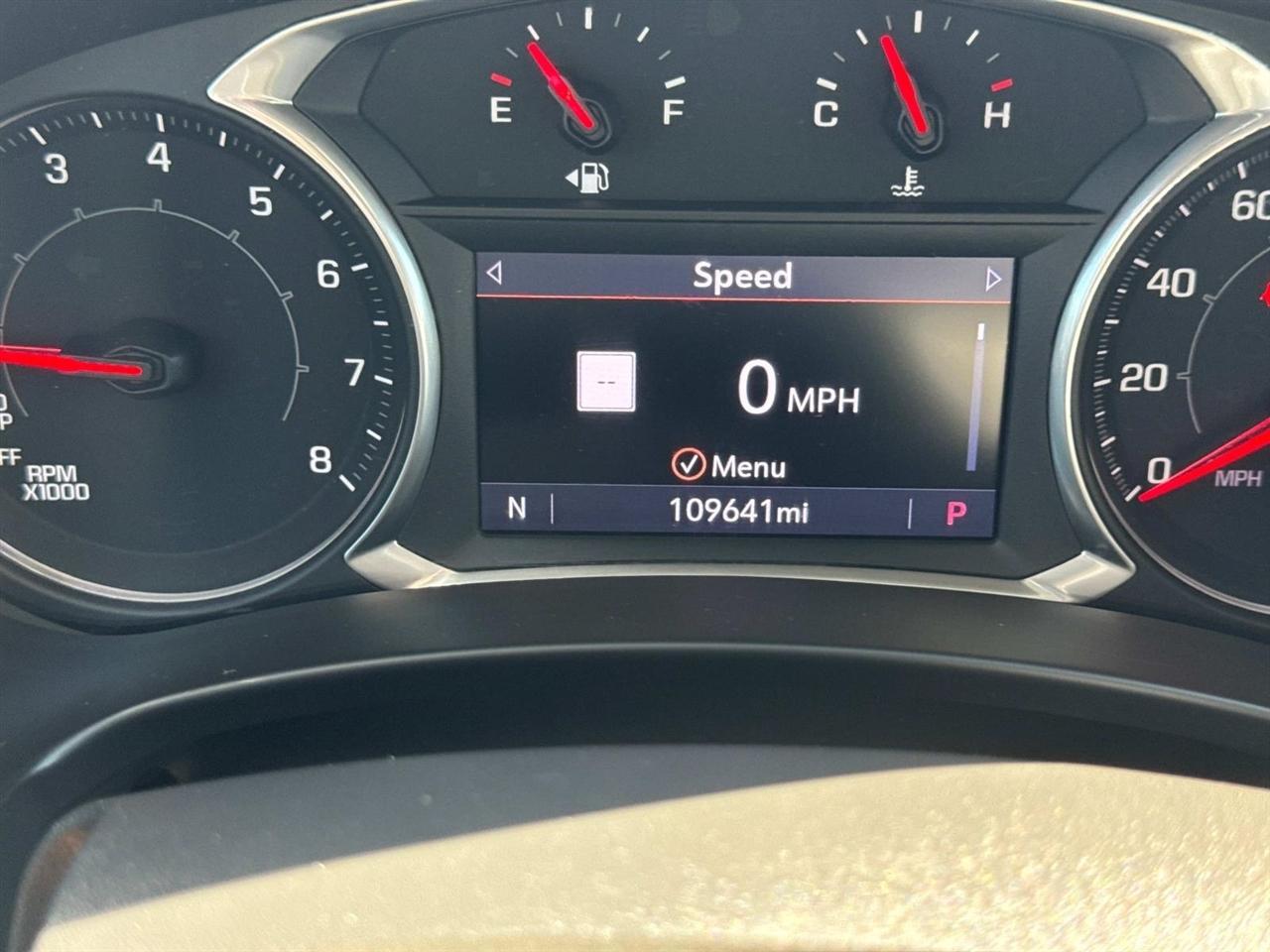 GMC Terrain FWD 4dr SLT 2020