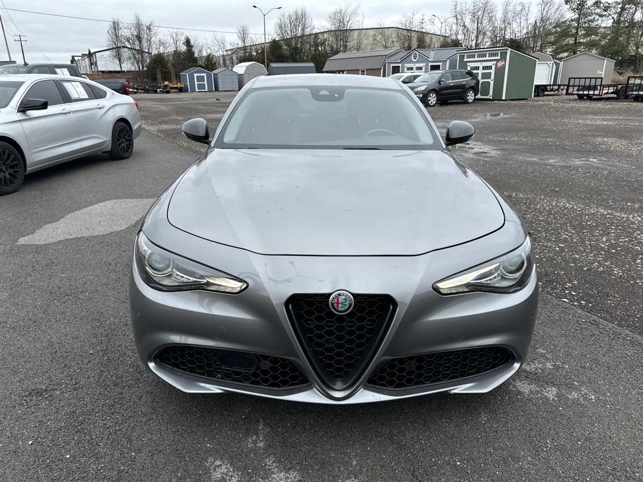 Alfa Romeo Giulia  2020