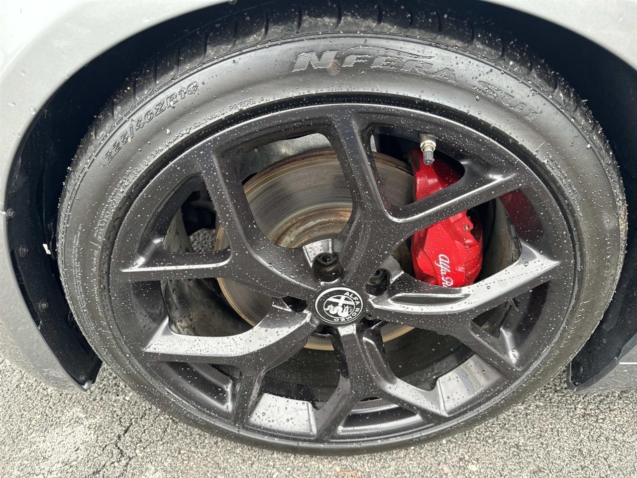 Alfa Romeo Giulia  2020